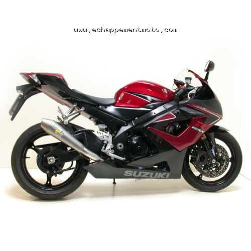 SUZUKI GSX-R 1000 2005 leovince